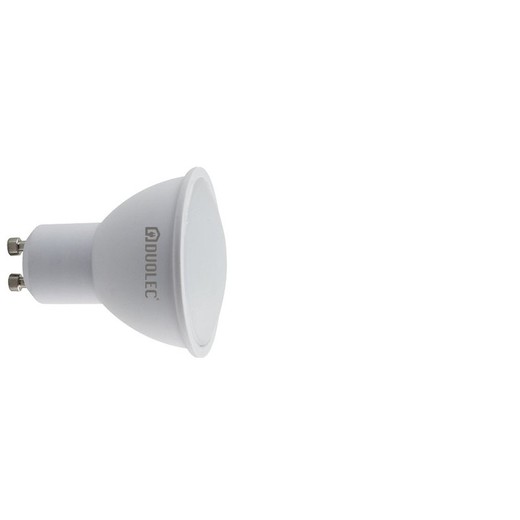 Lâmpada Led Dicroica GU10 120º Regulável Gu10 Regul. 6,5W 3000K 120º