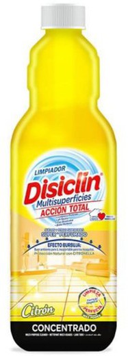 Disiclin Fregasuelos Concent.Citronela1L