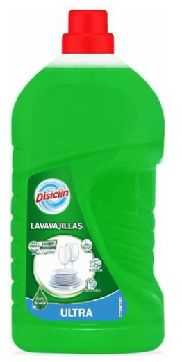 Disiclin Lavavajillas Ultra 3Lt