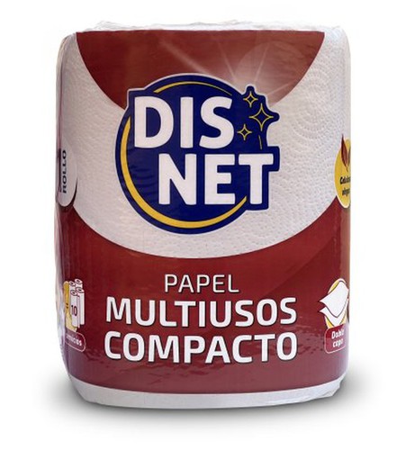 Disnet C.Multiuso 465g 230s 2c (1)Pa2990