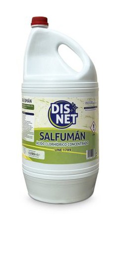 Disnet Salfumant 5 Lt