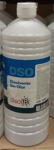 Dissolvent Sense Olor Barcelonesa 1000