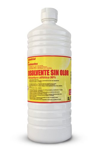 Dissolvent Sense Olor Indisol 1000