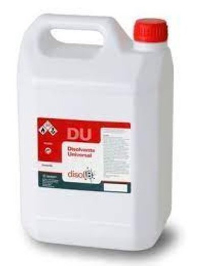 Disolvente Universal Barcel.2020  5000Ml