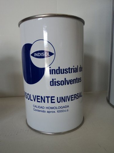Solvente Universal Indisol 1000
