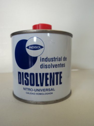 Disolvente Universal Indisol  250