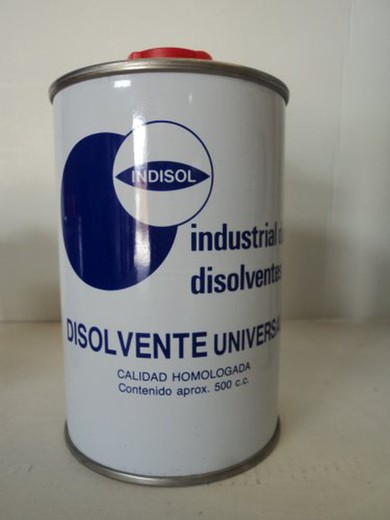 Solvente Universal Indisol 500