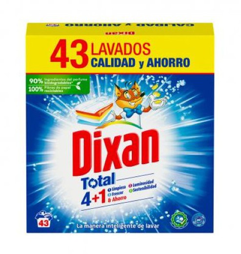 Dixan Maleta (43 D.)