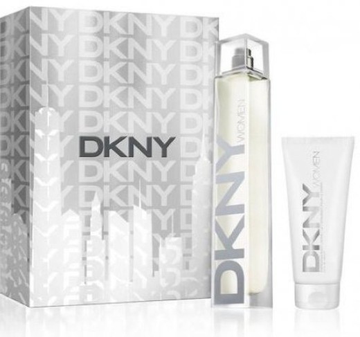 Dkny Estuche Parfum 100 Vapo+ Body 100