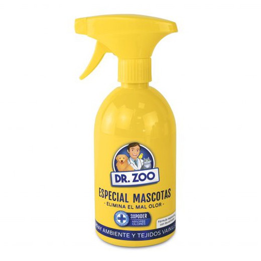 Doctor Zoo Spray Hogar Impacto 500Ml