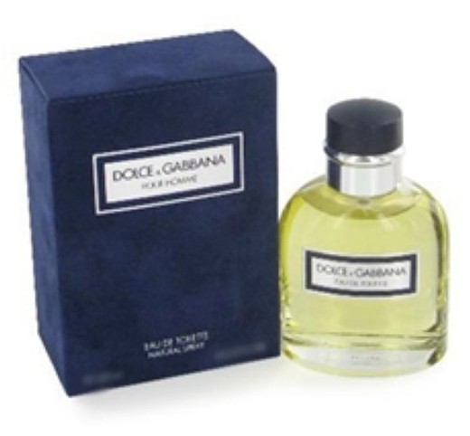 Dolce & Gabbana Homme Col. 125 Vapo