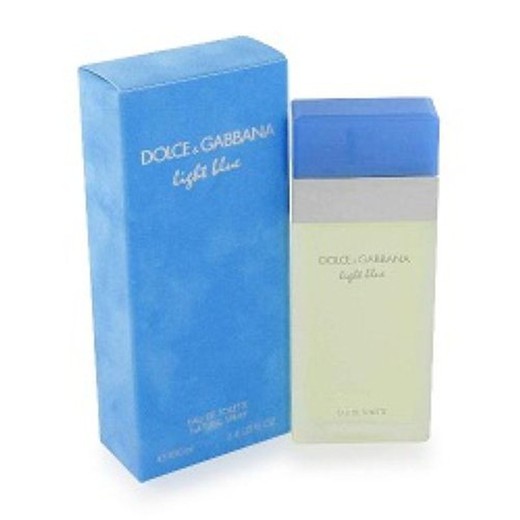 Dolce & Gabbana Light Blue Col. 25 Vapo