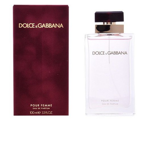 Dolce Gabbana Mujer 100 Vapo        C*