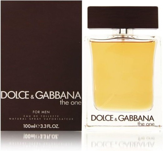 Dolce & Gabbana The One Men 100m Edt C*