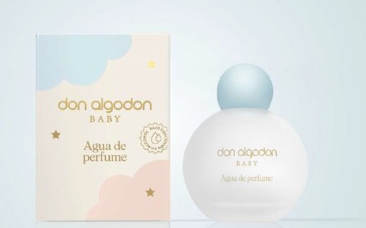 Don Algodon Baby Agua De Perfume 100Ml