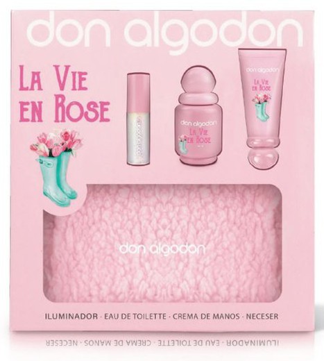 Don Algodon Vie Nec.(Col.30+Cr.+Ilumina)