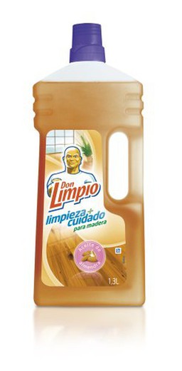 Don Limpio 1300 Madera