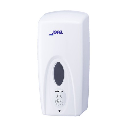 Distributeur de savon optique JOFEL Azur Distributeur de savon optique Azur Optical