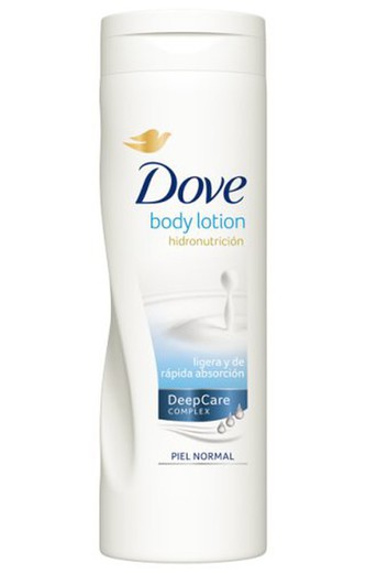 Dove Body Locion 400 Normal