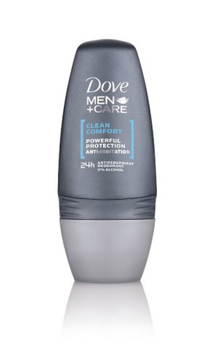 Dove Deo. Rollon 50 Men Clean Advence72