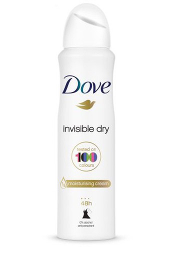 Dove Deo. Spray 200 Invisible Advance72