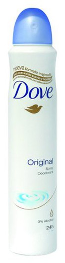 Dove Deo. Spray 200 Original