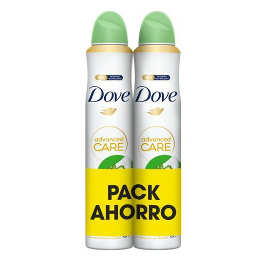 Dove Deo. Spray 200 Pepino Adv72 (2U)