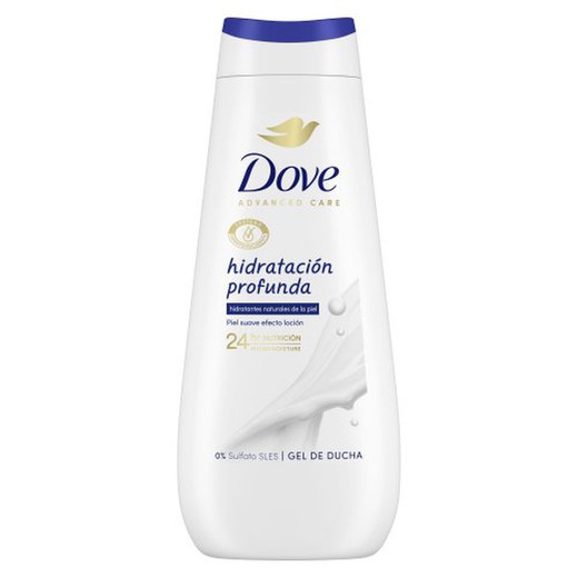 Dove Gel Advance 400 Hidratacion Profund