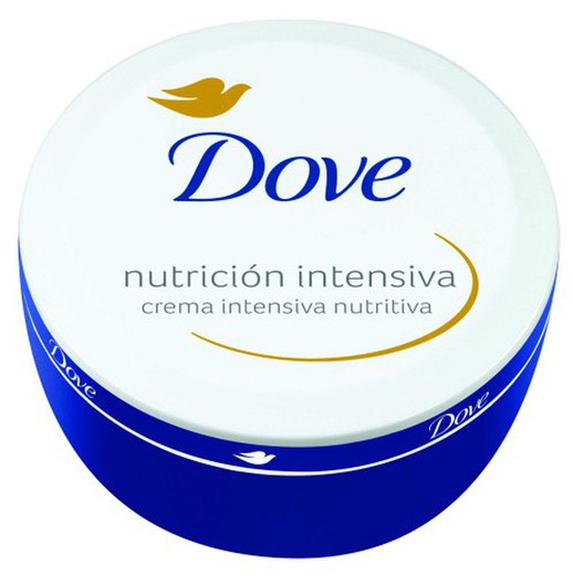 Dove Viatge Body Cream 75 Intensiva