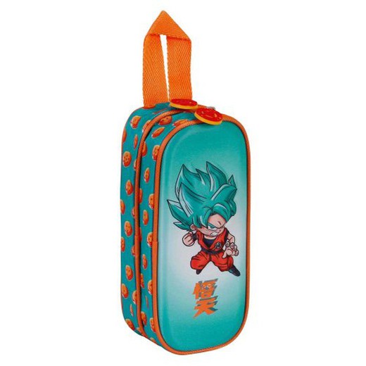 Dragon Ball 3D Porta Todo Doble K04473