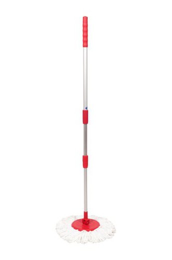 Duett Stick Mop Vermelho R-901Prj