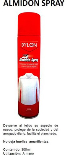 Dylon Almidon Spray R-46101
