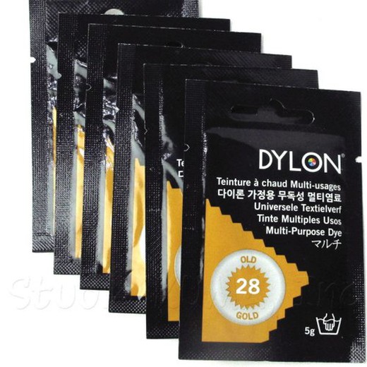 Dylon Tinte 11 Bordeaux