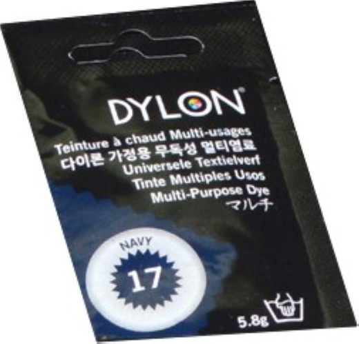 Dylon Tint 17 Navy