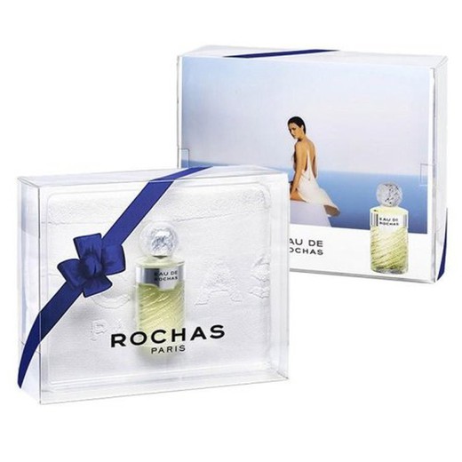 Eau De Rochas Estoig Col.100Vapo+Tovallola