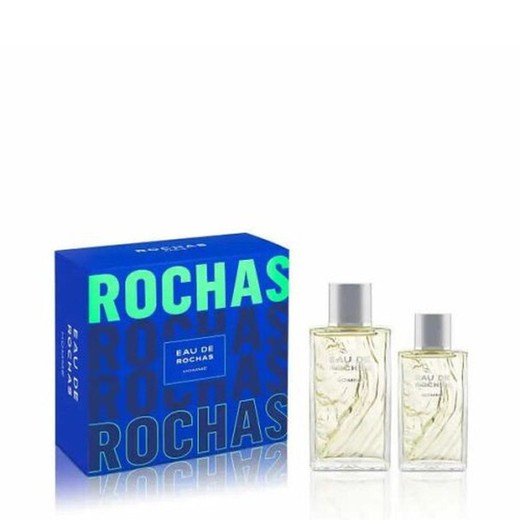 Eau De Rochas P.Homme Est.100ml+50ml C*