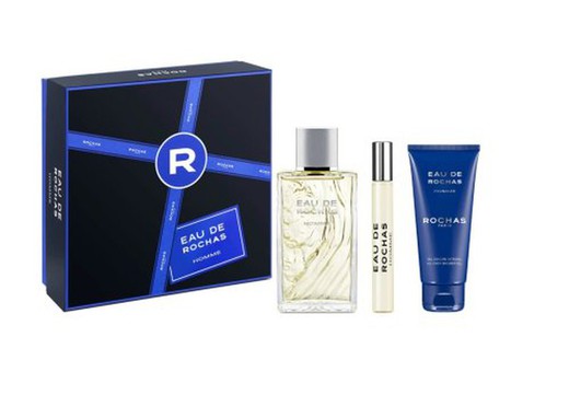 Eau De Rochas P.Homme Est(100V+20V+G100