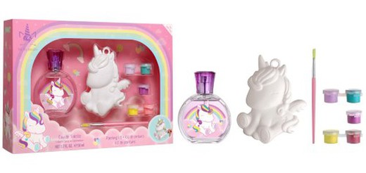 Eau My Unicorn Est (Col.50V+Figura Pint)