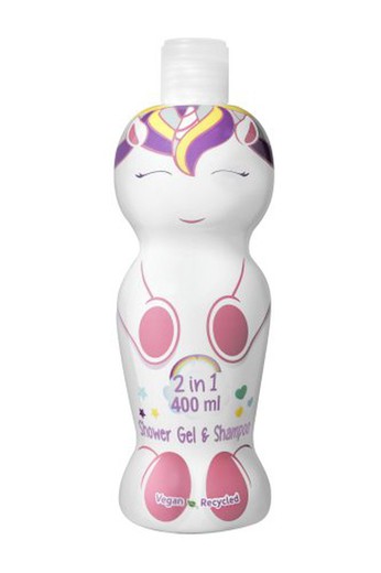 Eau My Unicorn Gel De Ducha&Champu 1D400