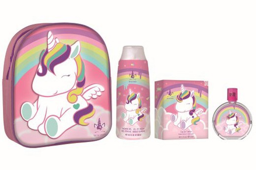 Eau My Unicorn Mochila (Col.50V+Gel 300)