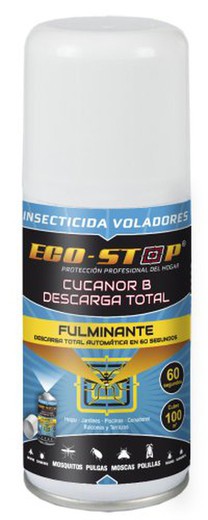 Eco-Stop Cucanor-B Descarga Total 150