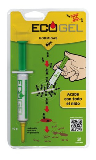Ecogel Ants Seringa 10 Gr Blister