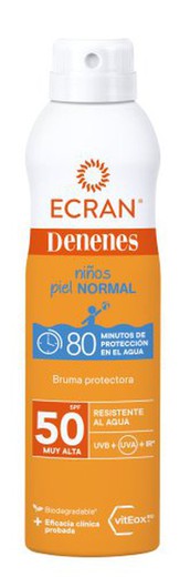 Ecran Denenes Aerosol 250 F50+