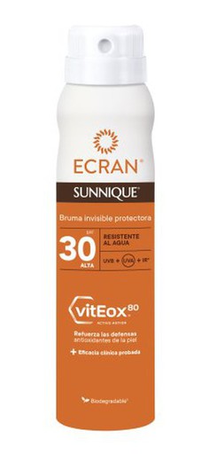 Ecran Sun Aerosol Solar 75 F30 Viaje