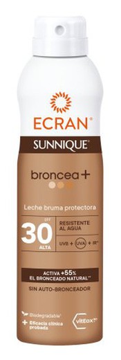 Ecran Sun Broncea Plus Aerosol 250 F30