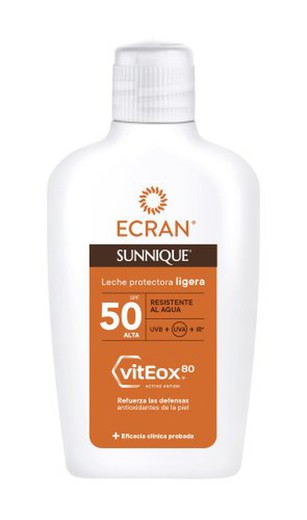 Ecran Sun Leche 200 F50