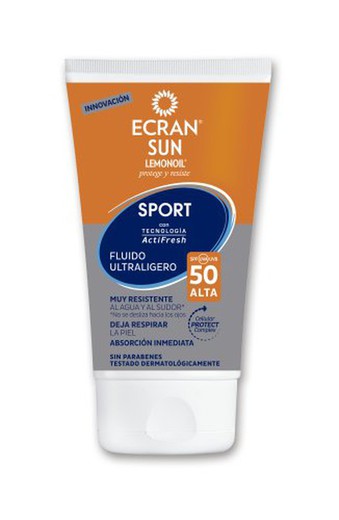 Ecran Sun Sport Facial 40 F50