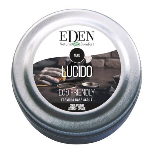 Eden Tarro Crema Ecofriendly 50 Ml.Negra