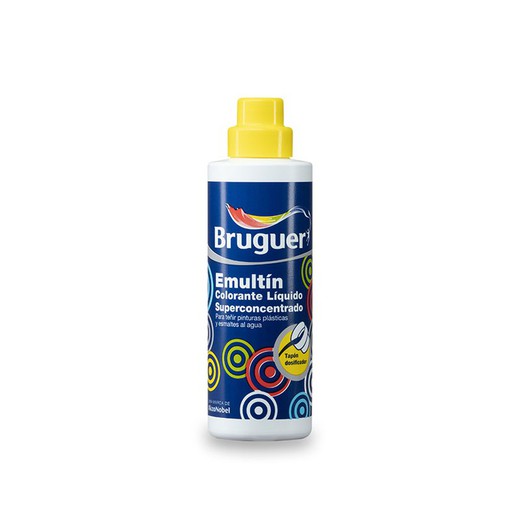 Emultin Amarillo Limon 50Ml