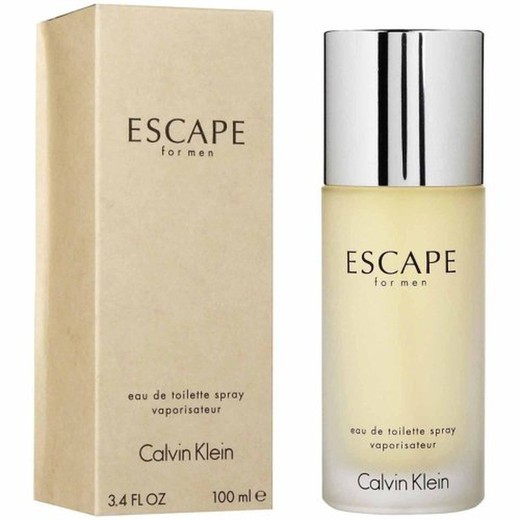 Escape For Men Col. 100 Vapo (Bp)